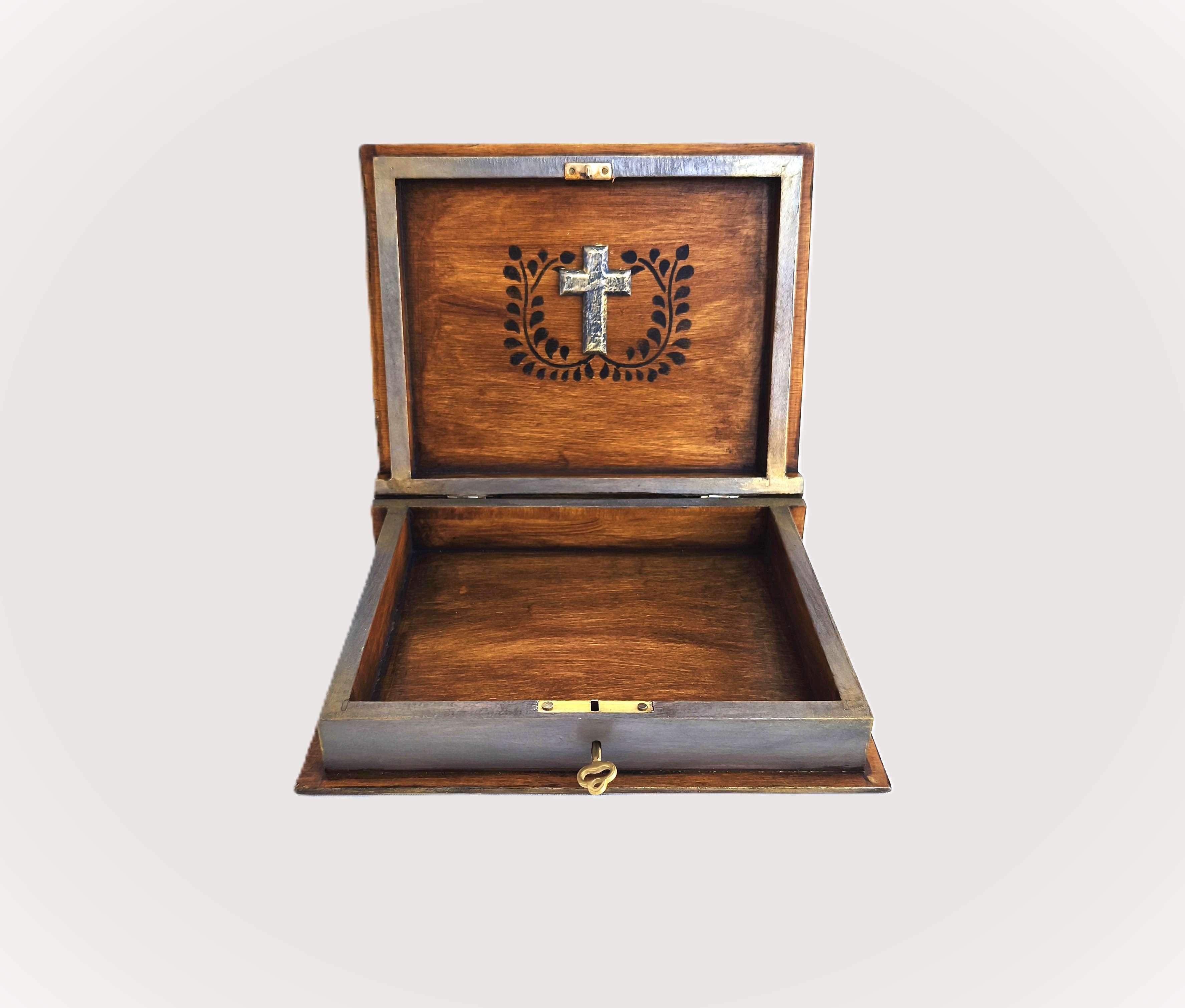 christian-cross-book-box-handmade-greek-gift-6