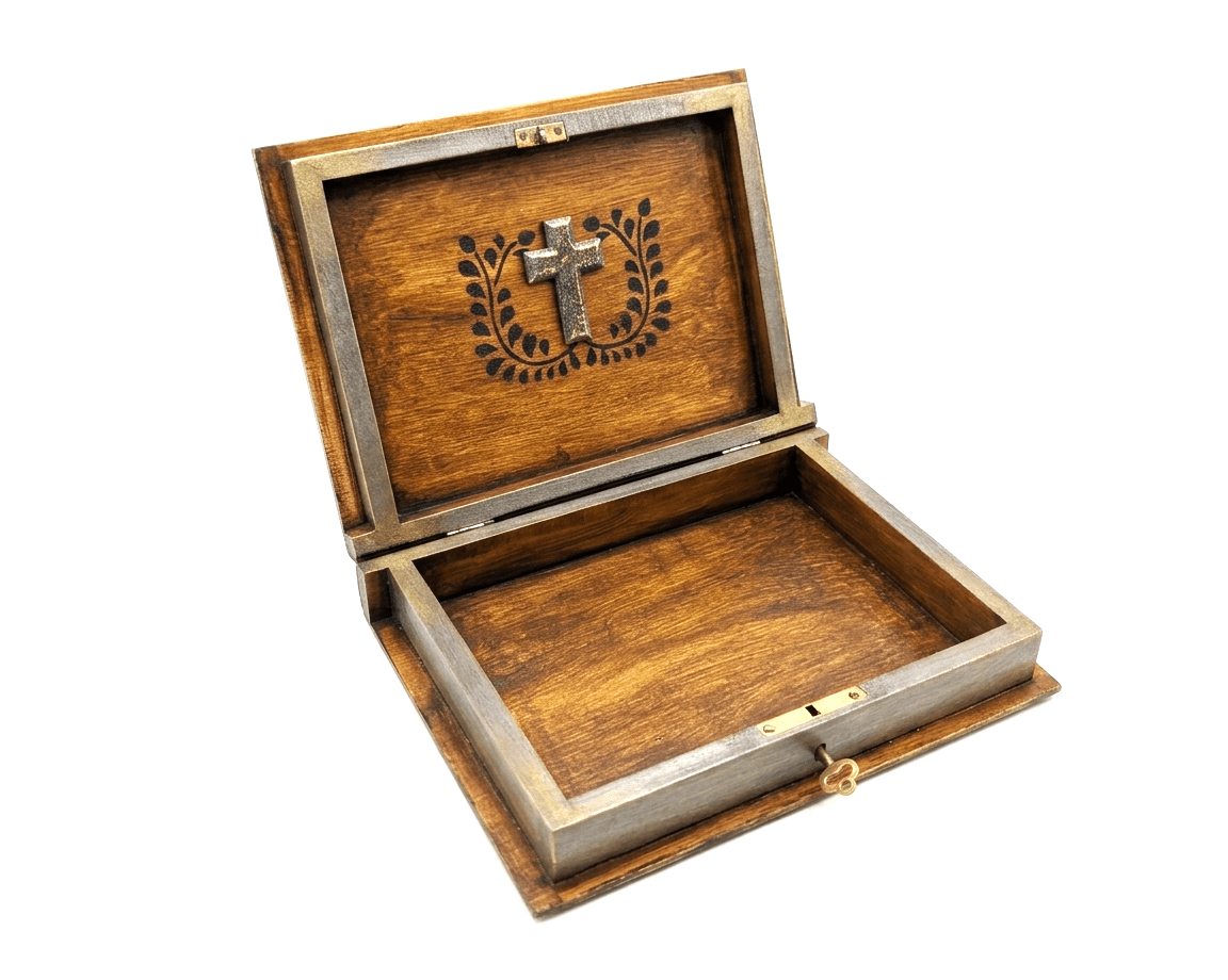 christian-cross-book-box-handmade-greek-gift-8