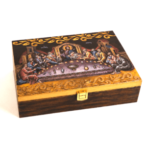 last-supper-christian-orthodox-art-icon-box-greek-gift-13